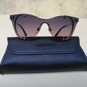 Valentino Women's Sunglasses with Case